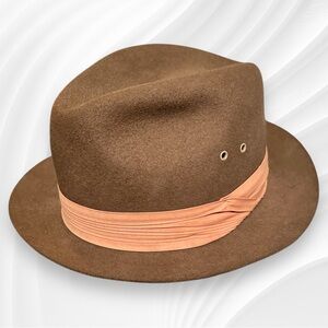Vintage Pedigree Fifth Avenue New York Men's Hat Size XL